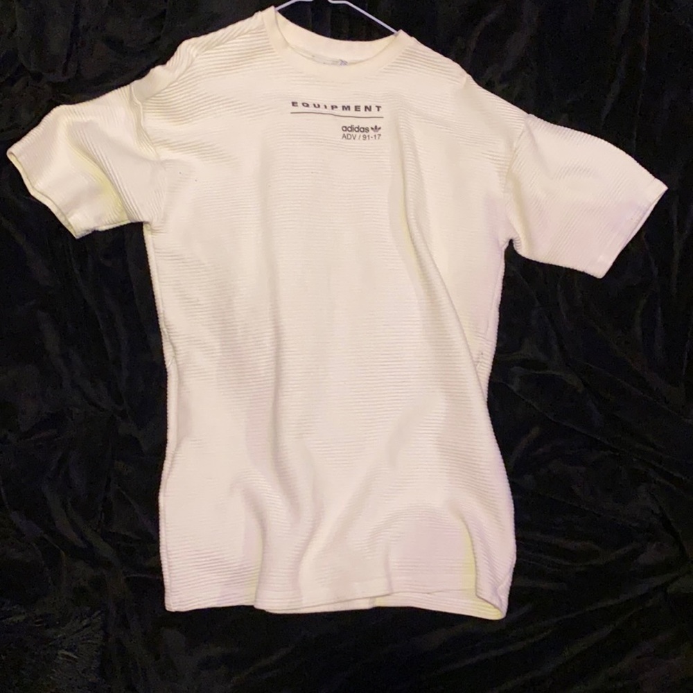 white adidas x equipment sweater dress, never worn